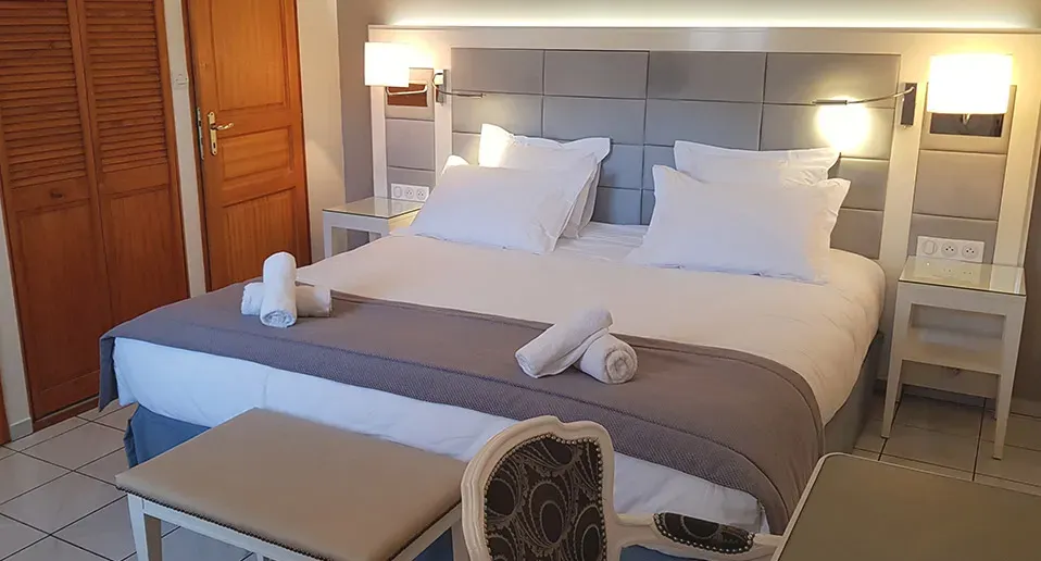 Chambre d'hôtel à Rang-du-Fliers