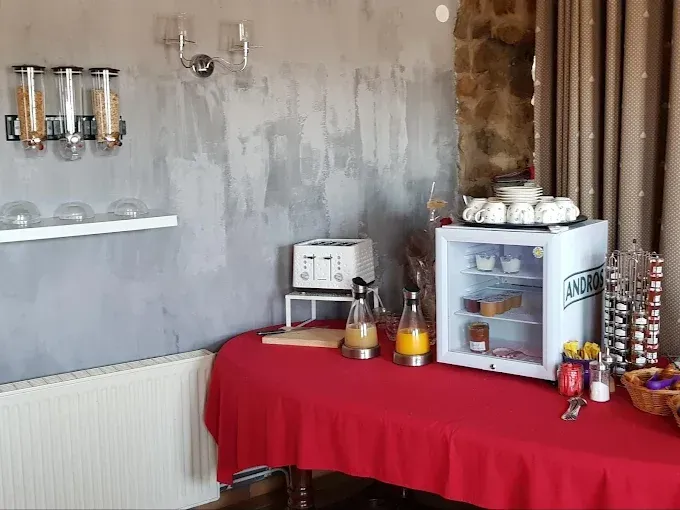 Petit-déjeuner à Rang-du-Fliers